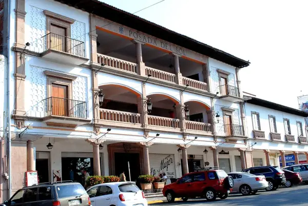 HOTEL POSADA DEL SOL