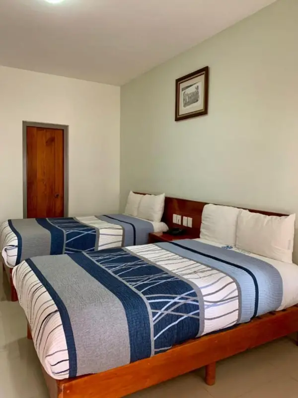 HOTEL POSADA DEL SOL 10