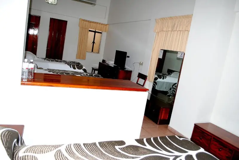 Budget Triple Room